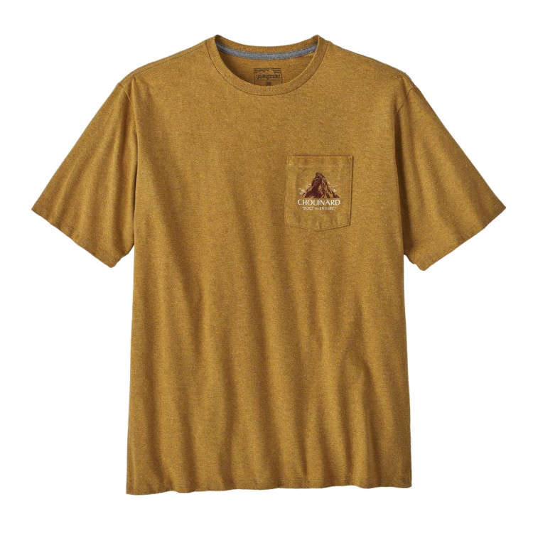 Patagonia Wild Waterline Pocket Responsibility Tee - Men's - Image 4